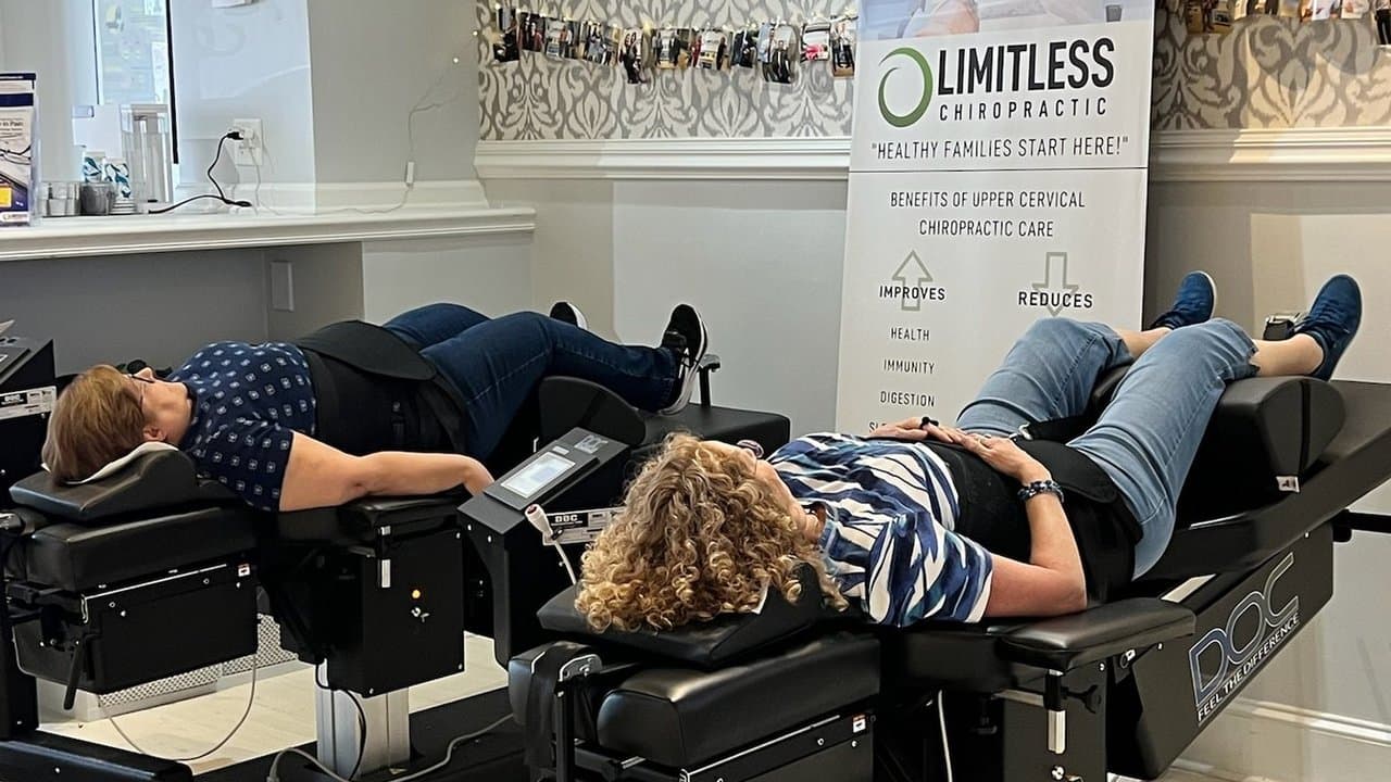 Spinal Decompression Therapy at Limitless Chiropractic in Ballantyne, Charlotte NC