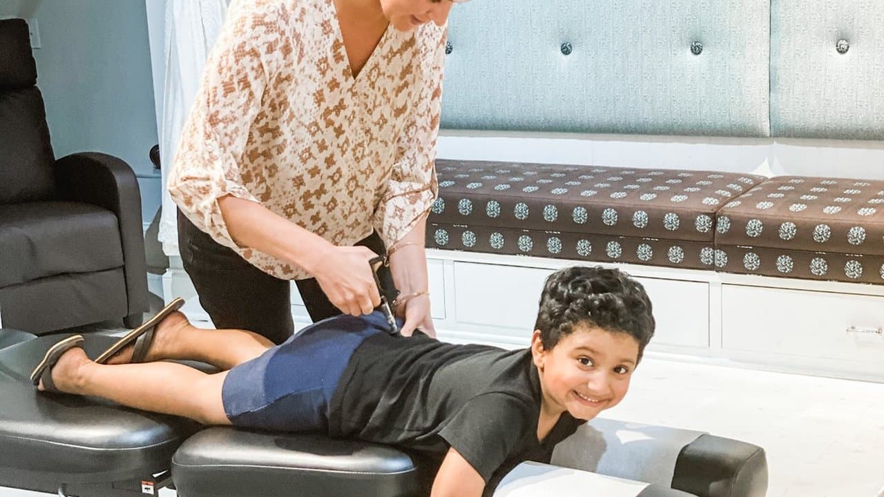 Hip Pain Treatment at Limitless Chiropractic in Ballantyne, Charlotte NC