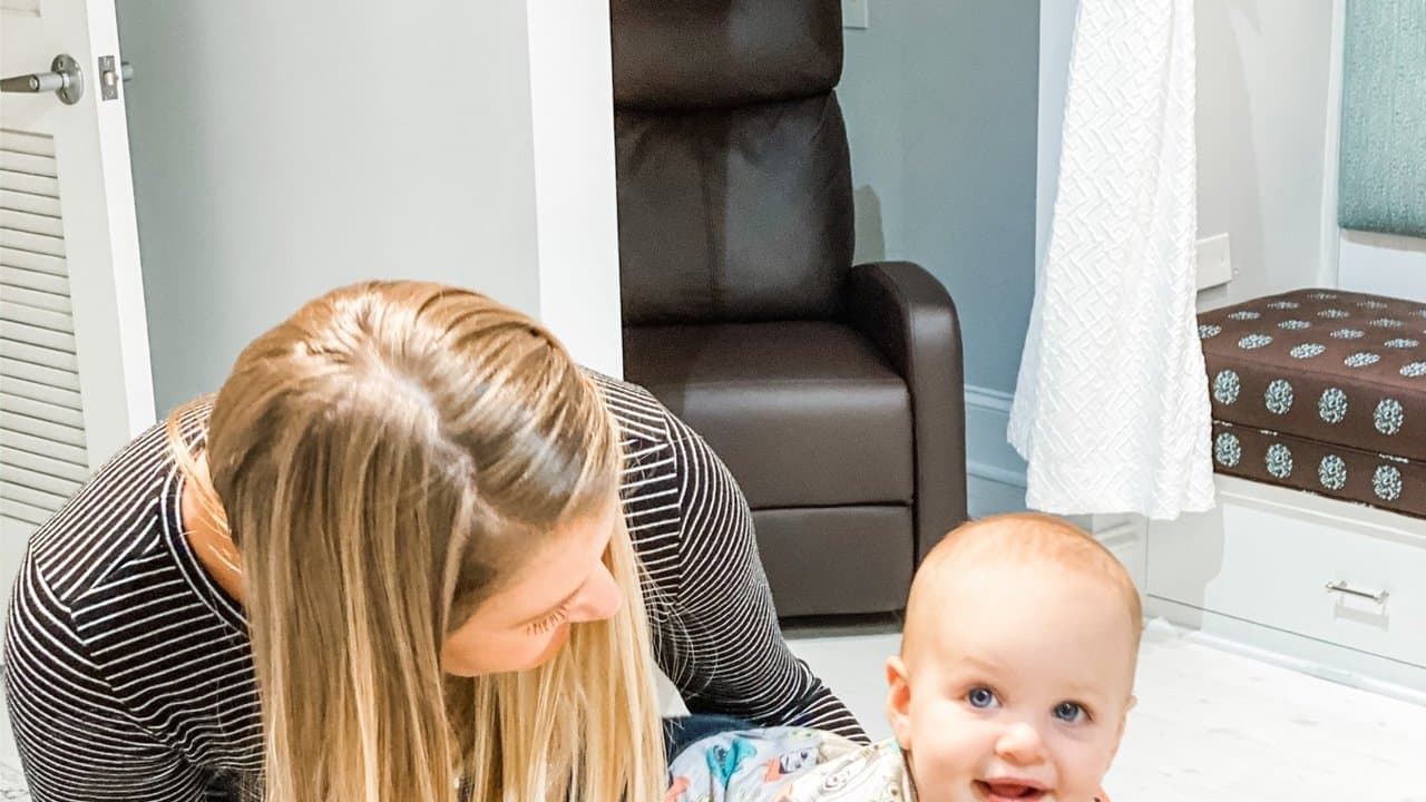 Newborn Chiropractic at Limitless Chiropractic in Ballantyne, Charlotte NC