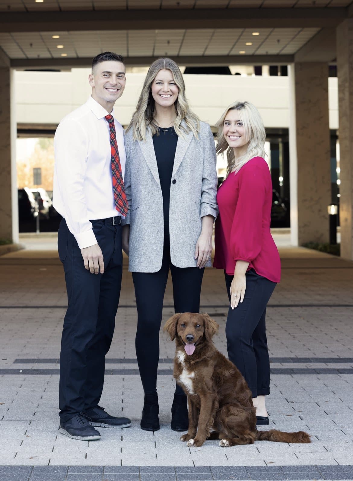 Dr. Tim and Dr. Amanda of Limitless Chiropractic