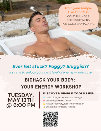 Bio Hack Your Body Workshop Consult & Exam Special