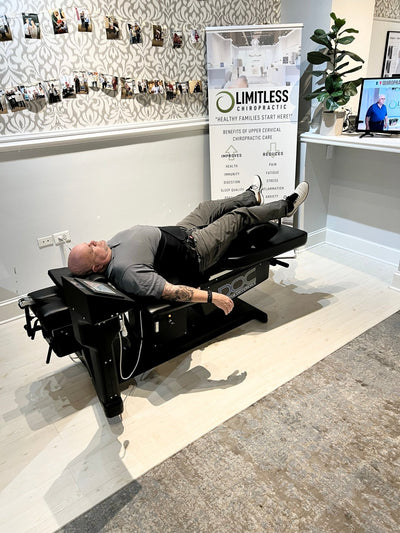 Decompression Subscription - Limitless Chiropractic