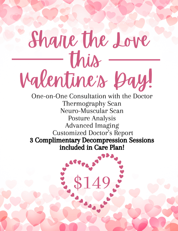 Valentines Day Special - Limitless Chiropractic