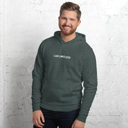 Colored “I AM LIMITLESS” hoodie - Limitless Chiropractic