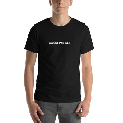 Lauch Partner Unisex T-Shirt - Limitless Chiropractic