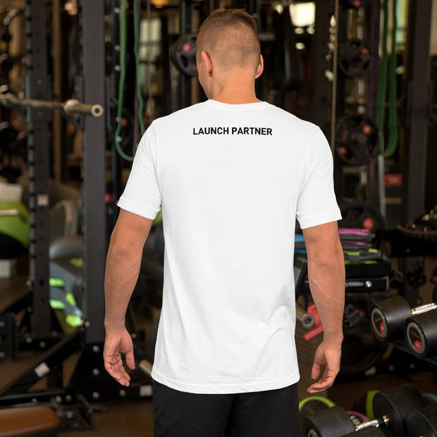 LAUCN PARTNER T-SHIRT - Limitless Chiropractic