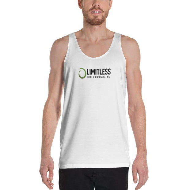 Limitless Chiropractic Logo Tank - Limitless Chiropractic