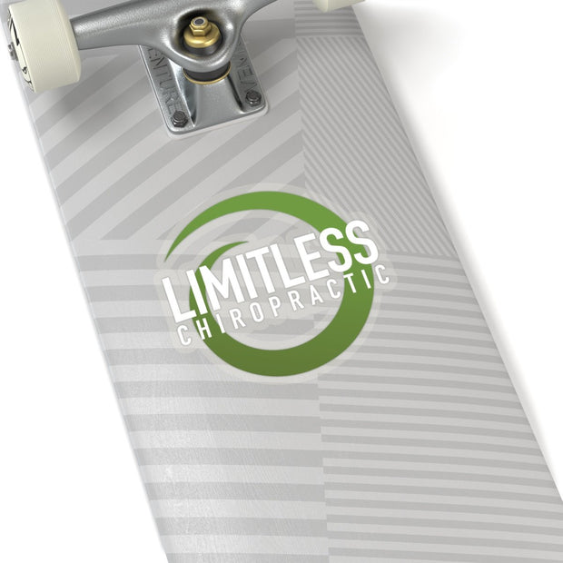 Limitless Chiropractic Stickers - Limitless Chiropractic