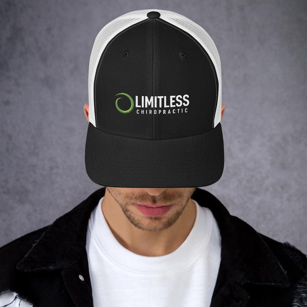 Limitless Chiropractic Trucker Cap - Limitless Chiropractic