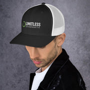 Limitless Chiropractic Trucker Cap - Limitless Chiropractic