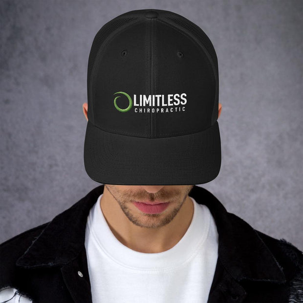 Limitless Chiropractic Trucker Cap - Limitless Chiropractic