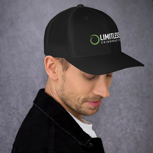 Limitless Chiropractic Trucker Cap - Limitless Chiropractic