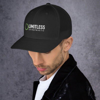 Limitless Chiropractic Trucker Cap - Limitless Chiropractic