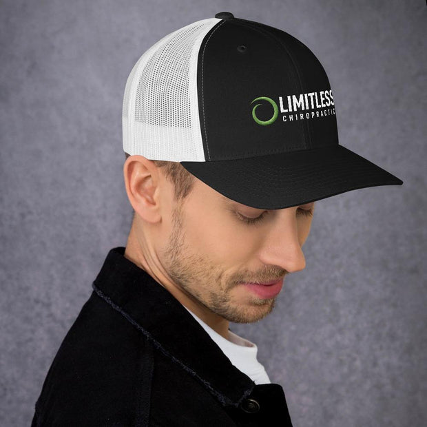 Limitless Chiropractic Trucker Cap - Limitless Chiropractic