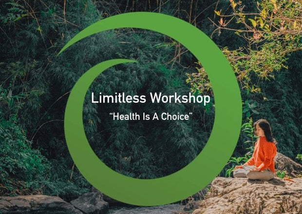 Limitless Workshop Consult & Exam Special - Limitless Chiropractic