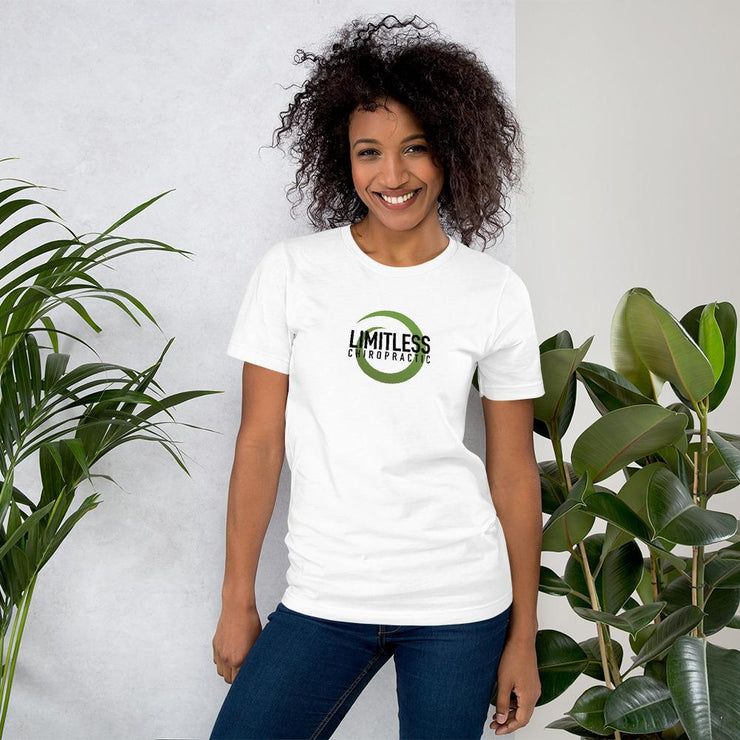 Women's Launch Partner T-Shirt - Limitless Chiropractic